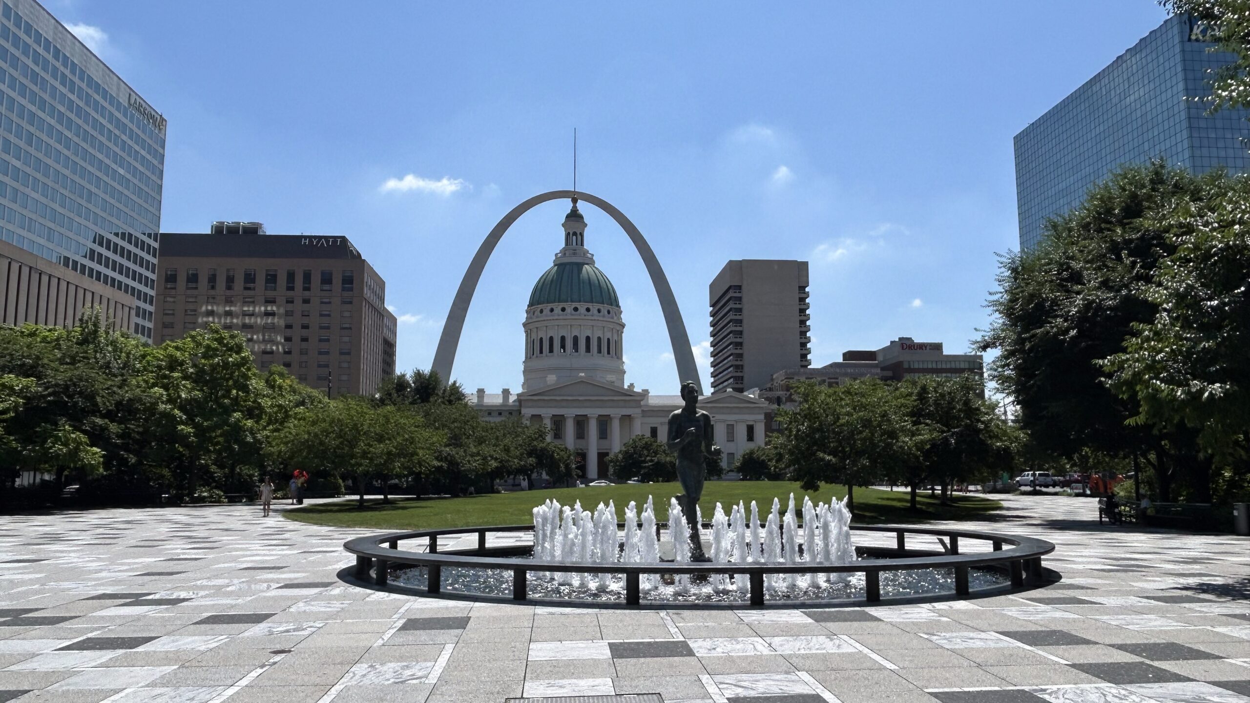 St. Louis MO